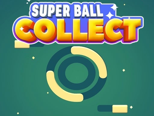 Super Ball Collect HTML5